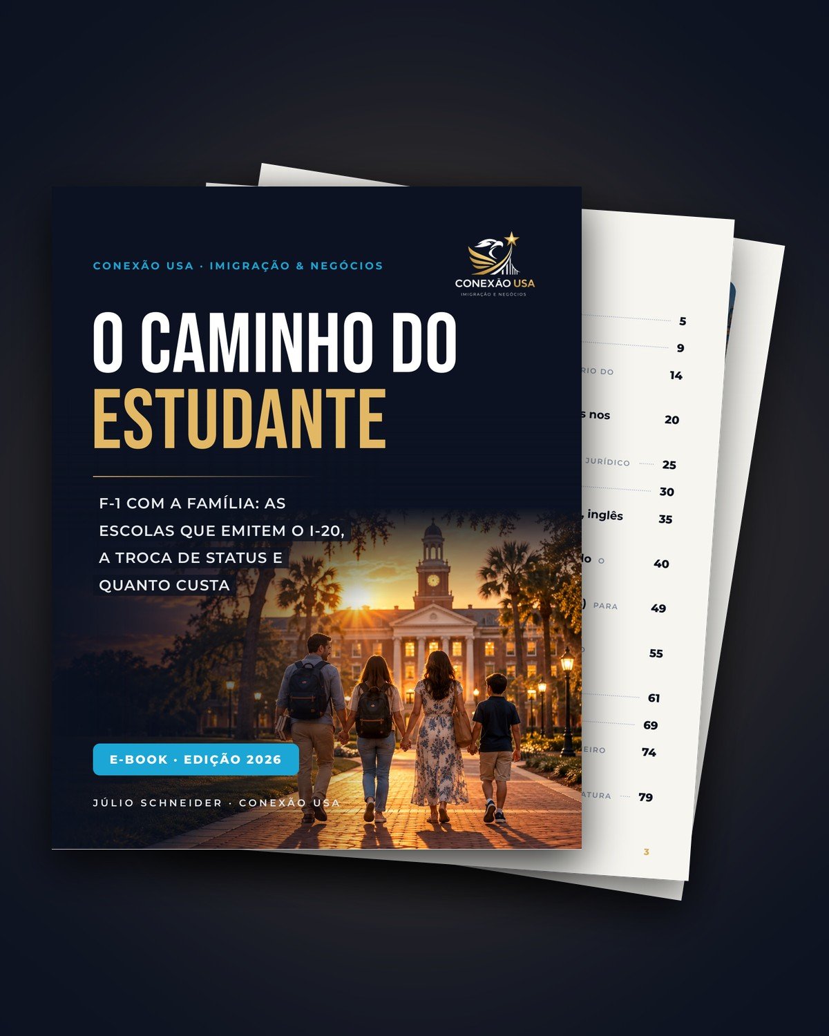 Mockup do e-book