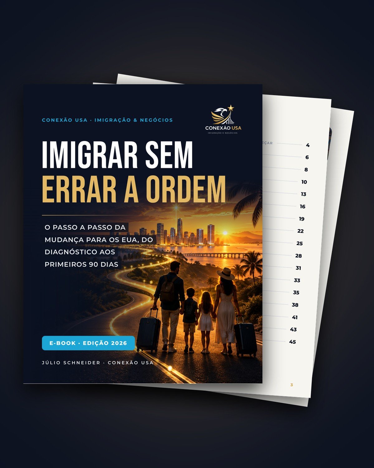 Mockup do e-book